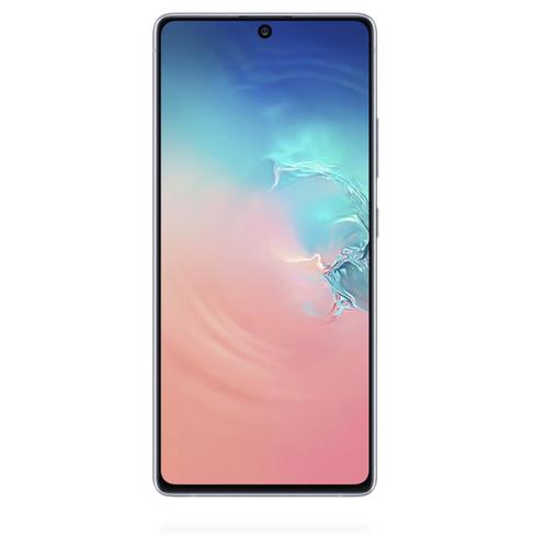 Samsung Samsung Galaxy S10 lite Duos SM-G770FDS 128GB Prism White