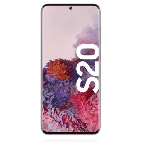 Samsung Samsung Galaxy S20 4G 128GB Cloud Pink