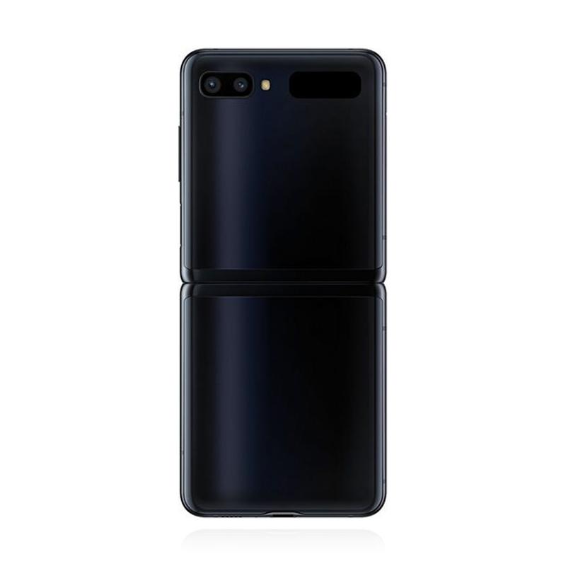 Samsung Galaxy Z Flip SM-F700FDS Dual Sim 256GB Mirror Black