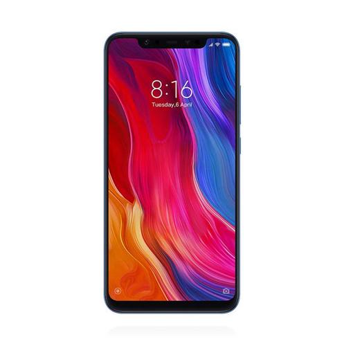 Xiaomi Mi 8 Dual Sim 128 GB blau verkaufen
