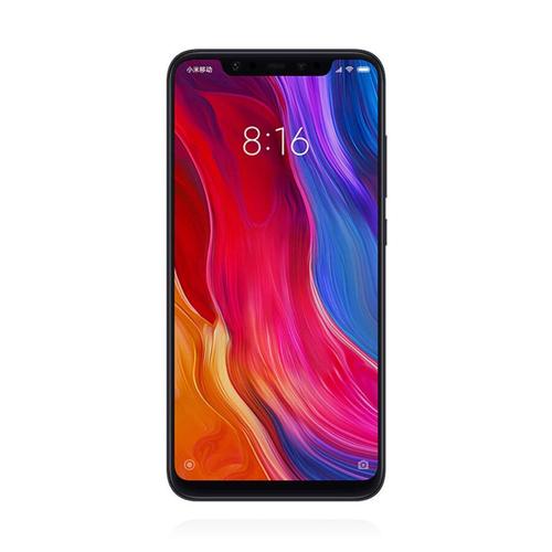 Xiaomi Mi 8 Dual Sim 128 GB schwarz