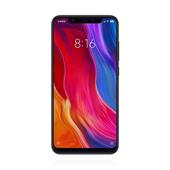 Xiaomi Mi 8 Dual Sim 128 GB schwarz