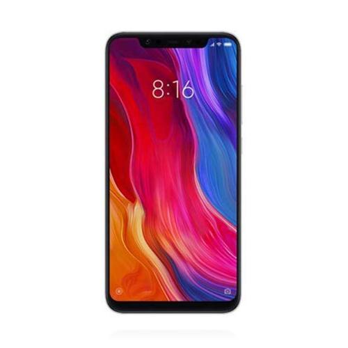 Xiaomi Mi 8 Dual Sim 128 GB weiß verkaufen
