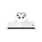 Microsoft Xbox One S 1TB weiß All Digital Edition