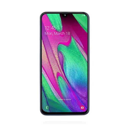 Samsung Galaxy A40 Duos SM-A405F 64GB Schwarz 