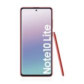 Samsung Galaxy Note10 Lite SM-N770F 128GB Aura red