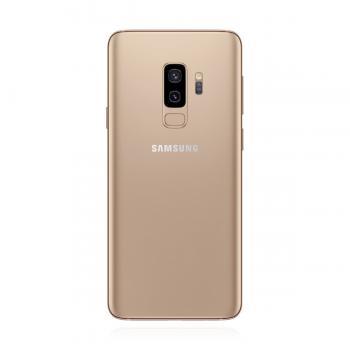 Samsung Galaxy S9 Plus SM-G965F Single Sim 64GB Sunrise Gold