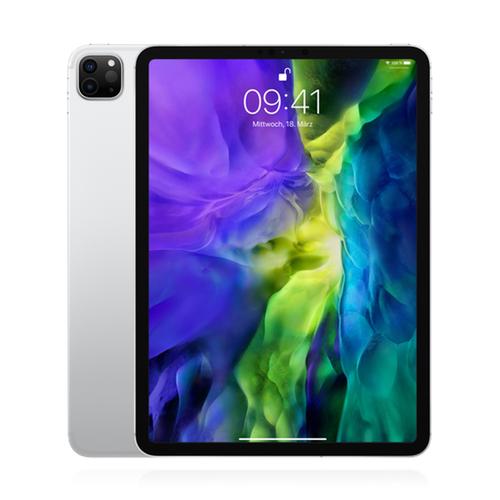 Apple iPad Pro 11 (2020) 512GB WiFi Silber