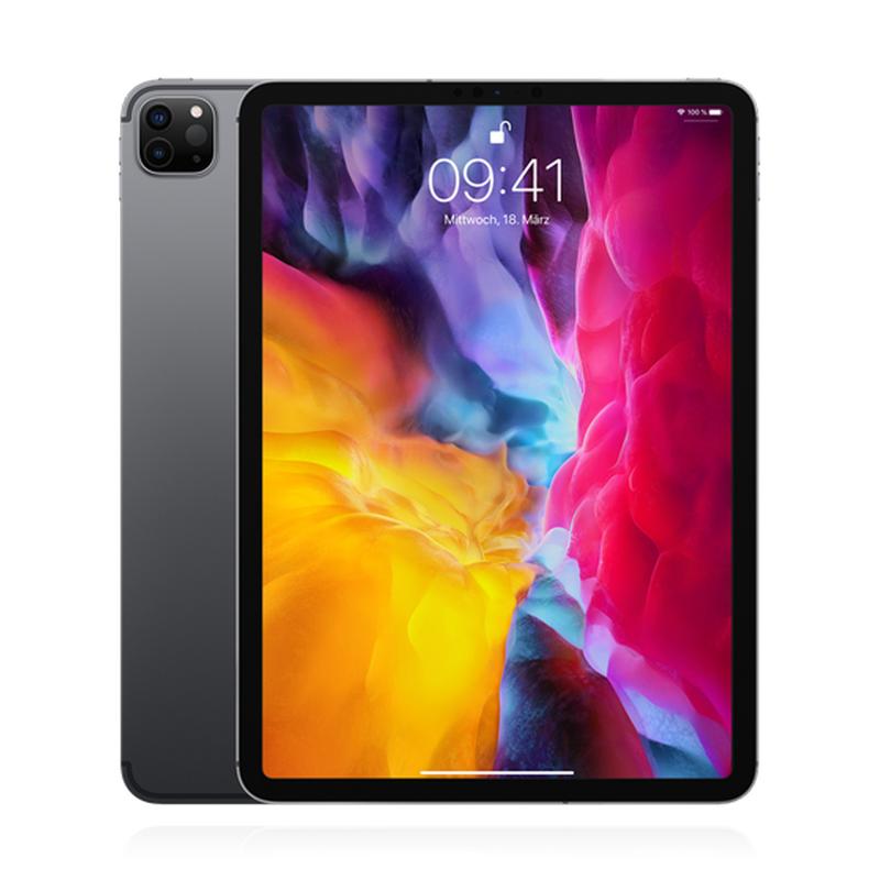 Apple iPad Pro 11 (2020) 512GB WiFi Space Grau 