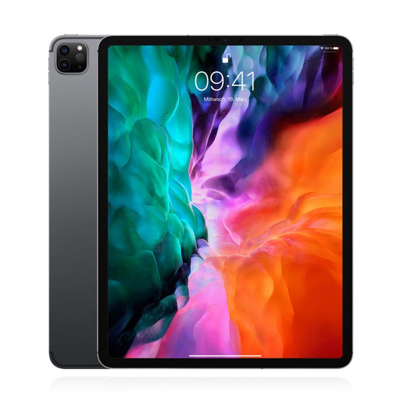 Apple iPad Pro 12.9 (2020) 1TB WiFi+Cellular Space Grau 