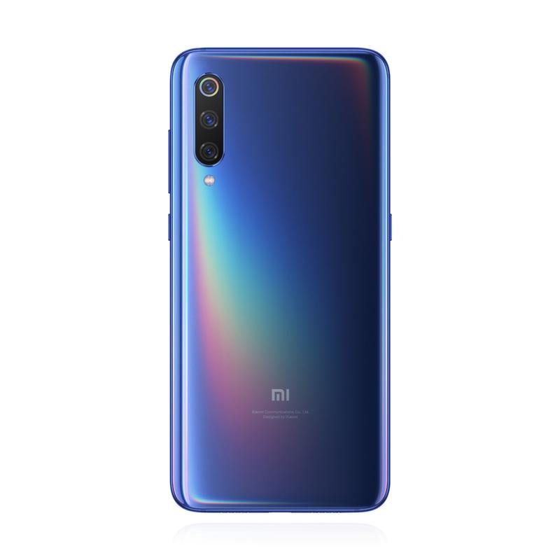 Xiaomi Mi 9 Dual Sim 6GB RAM 128GB Ocean Blue