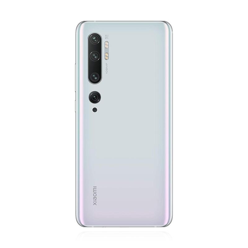 Xiaomi Mi Note 10 128GB Glacier White