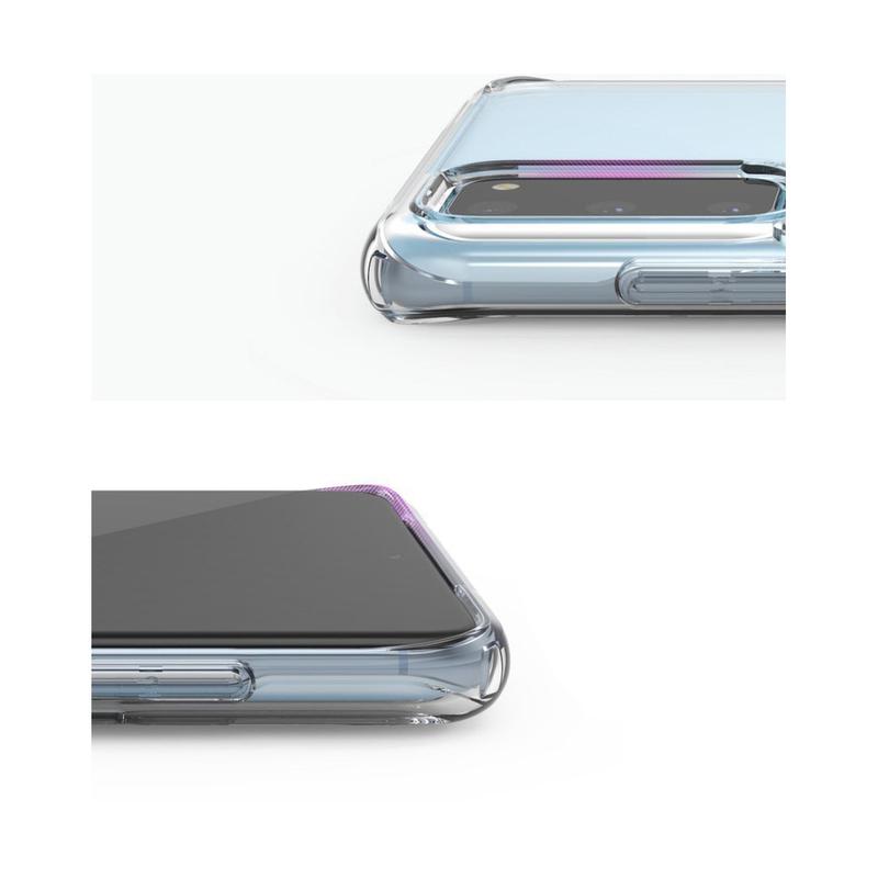 Ringke Schutzcase für Galaxy S20 Transparent