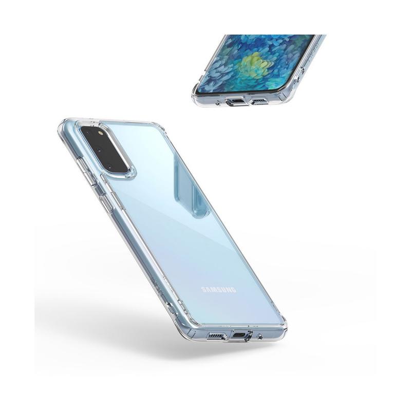 Ringke Schutzcase für Galaxy S20 Transparent