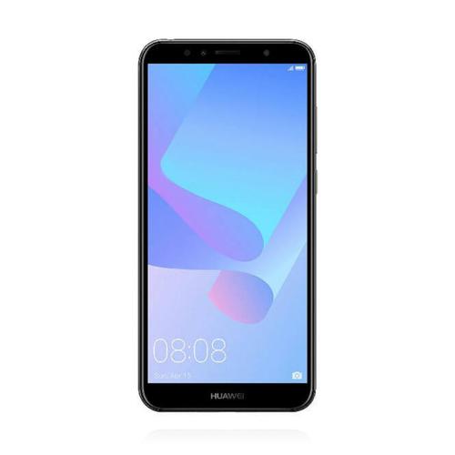 Huawei Y6 (2018) Single Sim 16GB Schwarz
