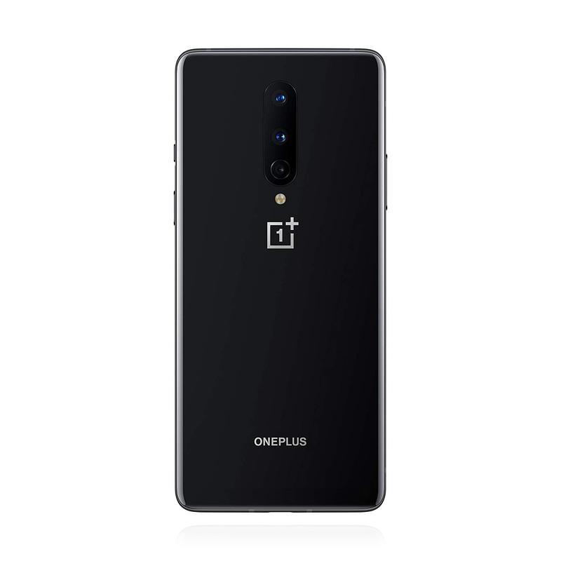 OnePlus 8 5G Dual Sim 128GB Black
