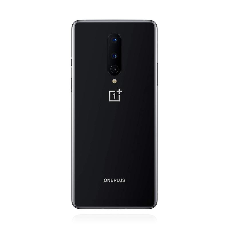 OnePlus 8 5G 128GB Dual Sim black