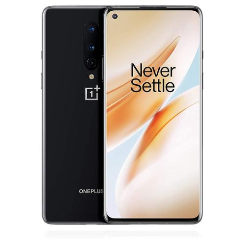 OnePlus OnePlus 8 5G Dual Sim 128GB Black