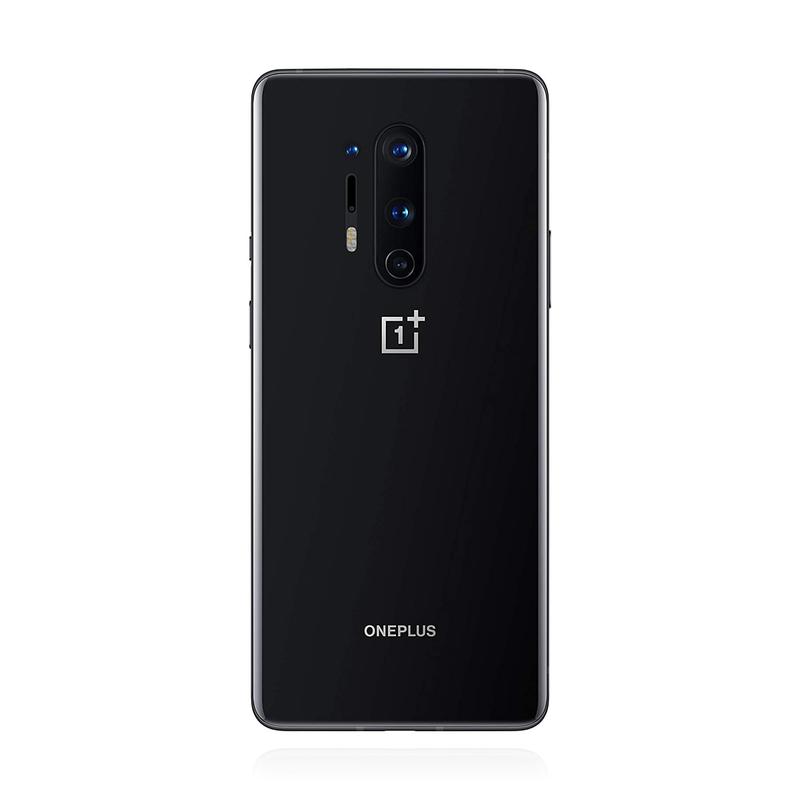OnePlus 8 Pro 5G Dual Sim 128GB Schwarz