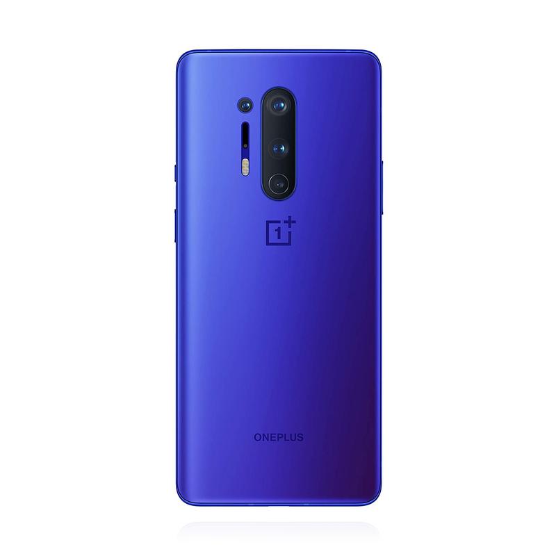 OnePlus 8 Pro 5G Dual Sim 256GB Blue
