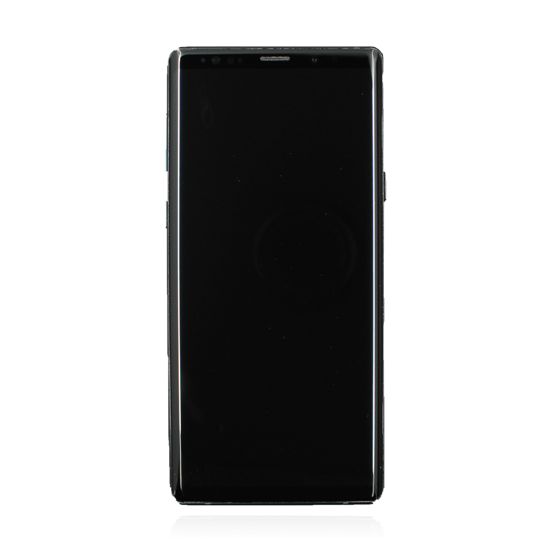 Samsung Galaxy Note 9 SM-N960F Single Sim 128GB Midnight Black