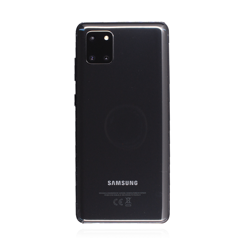 Samsung Galaxy Note10 Lite SM-N770F 128GB Aura black