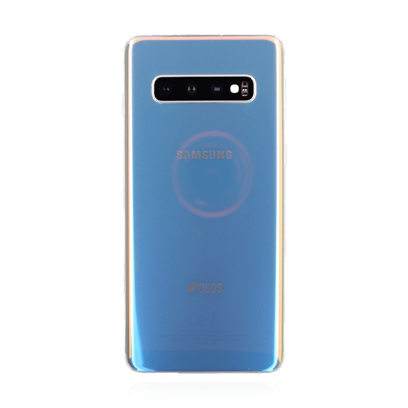 Samsung Galaxy S10 Duos SM-G973FDS 128GB Prism Silver