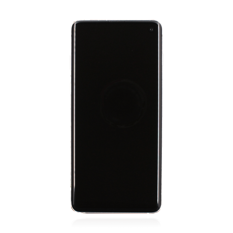 Samsung Galaxy S10 Duos SM-G973FDS 128GB Prism Silver