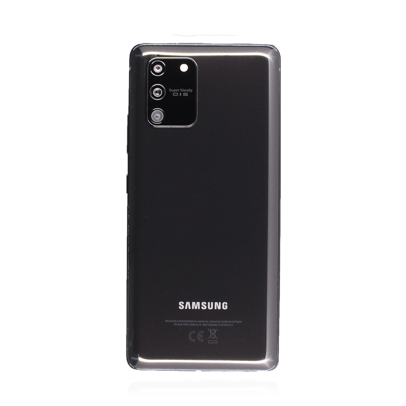 Samsung Galaxy S10 lite Duos SM-G770FDS 128GB Prism Black