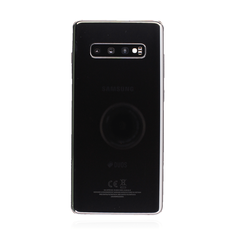 Samsung Galaxy S10 Plus Duos SM-G975FDS 1TB Ceramic Black