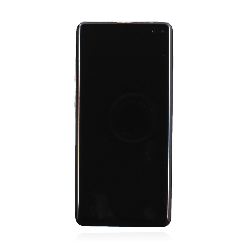 Samsung Galaxy S10 Plus Duos SM-G975FDS 1TB Ceramic Black