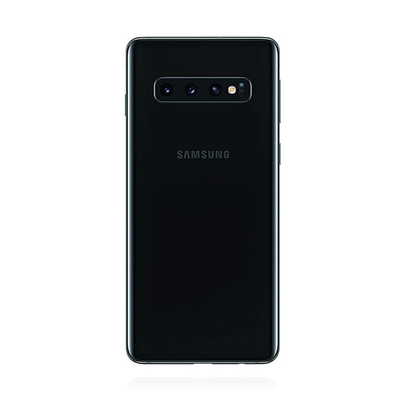 Samsung Galaxy S10 Single Sim SM-G973U 128GB Prism Black