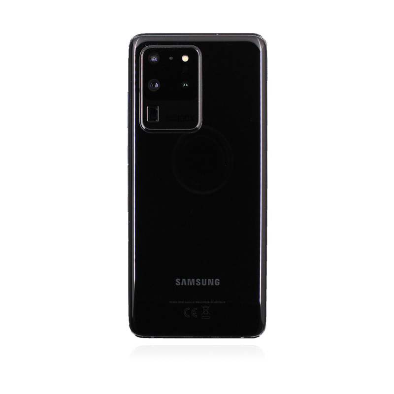 Samsung Galaxy S20 Ultra 5G 128GB Cosmic Black