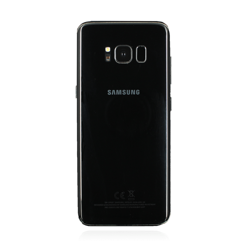 Samsung Galaxy S8 SM-G950FD Duos 64GB Midnight Black