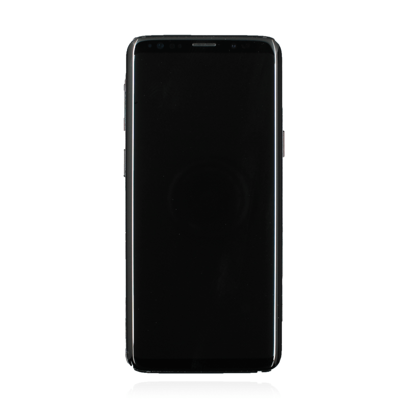 Samsung Galaxy S9 SM-G960F Single Sim 256GB Midnight Black