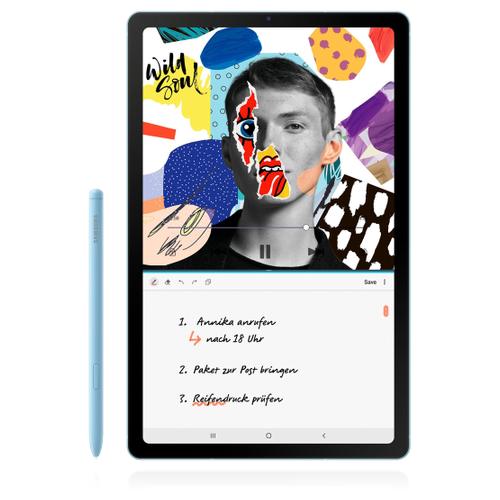 Samsung Samsung Galaxy Tab S6 lite WiFi 64GB Angora Blue