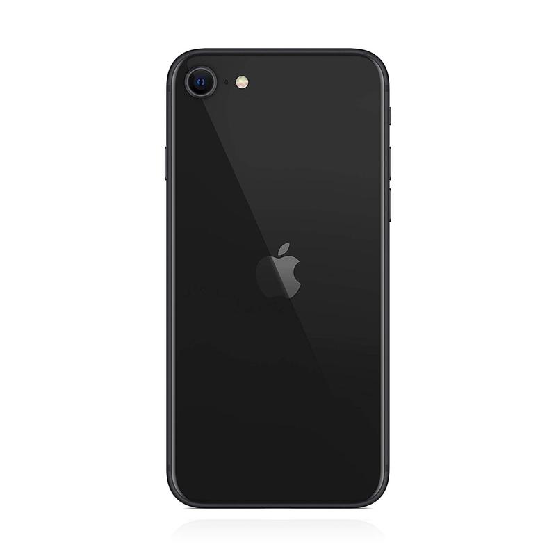 Apple iPhone SE (2020) 128GB Schwarz