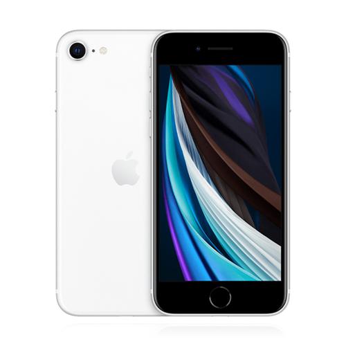 Apple iPhone SE (2020) 128GB Weiß