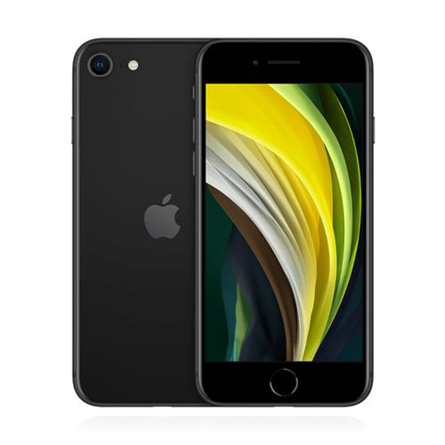Apple iPhone SE (2020) 256GB Schwarz