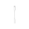 Apple Adapter Lightning auf 3,5-mm-Kopfhöreranschluss Weiß