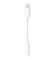 Apple Adapter Lightning auf 3,5-mm-Kopfhöreranschluss Weiß
