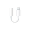 Apple Adapter Lightning auf 3,5-mm-Kopfhöreranschluss Weiß
