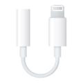 Apple Adapter Lightning auf 3,5-mm-Kopfhöreranschluss Weiß