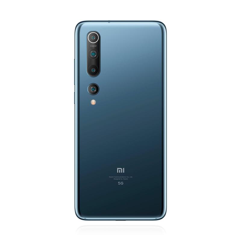 Xiaomi Mi 10 5G Single-Sim 128GB Twilight Grey