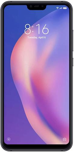 Xiaomi Mi 8 lite Dual Sim 64GB Midnight Black 