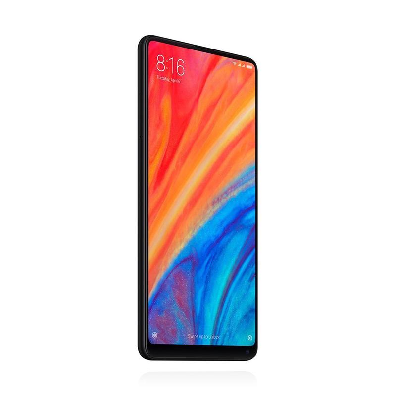 Xiaomi Mi Mix 2S Dual Sim 128GB Black