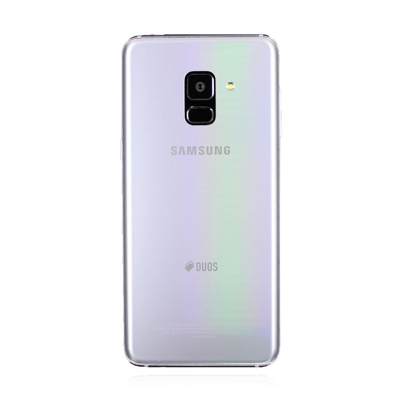 Samsung Galaxy A8 (2018) 32GB Dual Sim Orchid Gray
