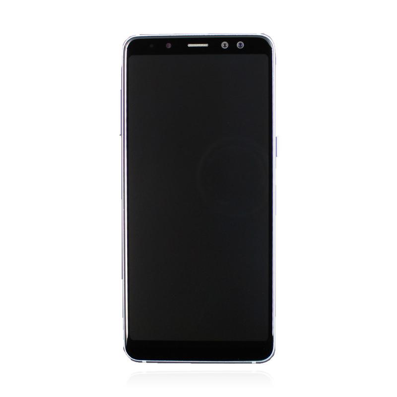 Samsung Galaxy A8 (2018) 32GB Dual Sim Orchid Gray
