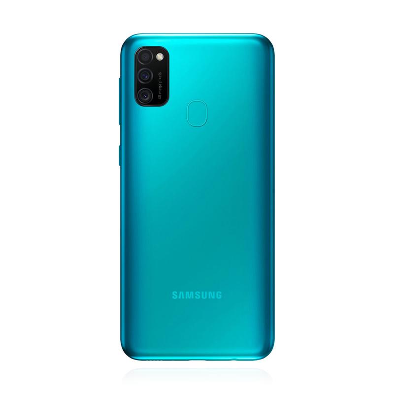 Samsung Galaxy M21 Dual Sim  64 GB Green