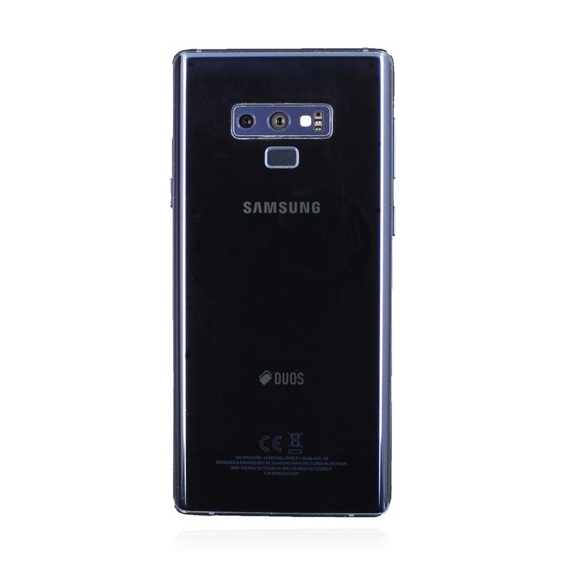 Samsung Galaxy Note 9 Duos SM-N960FDS 128GB Ocean Blue